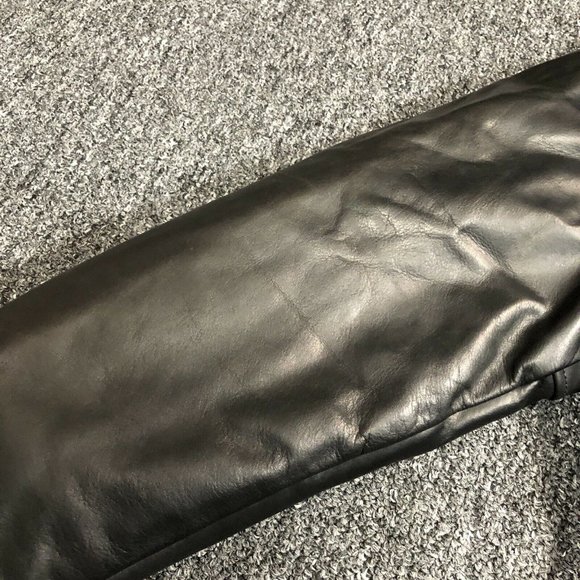 Rare Fiddler on the roof 30th Broadway play 2k Staff Jacket M Embroidered back